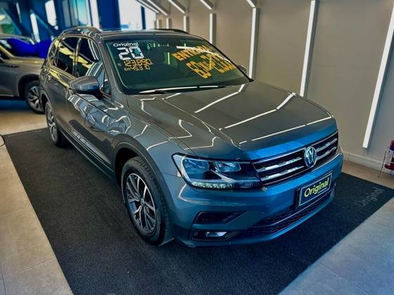 VOLKSWAGEN TIGUAN 1.4 250 TSI TOTAL FLEX ALLSPACE TIPTRONIC